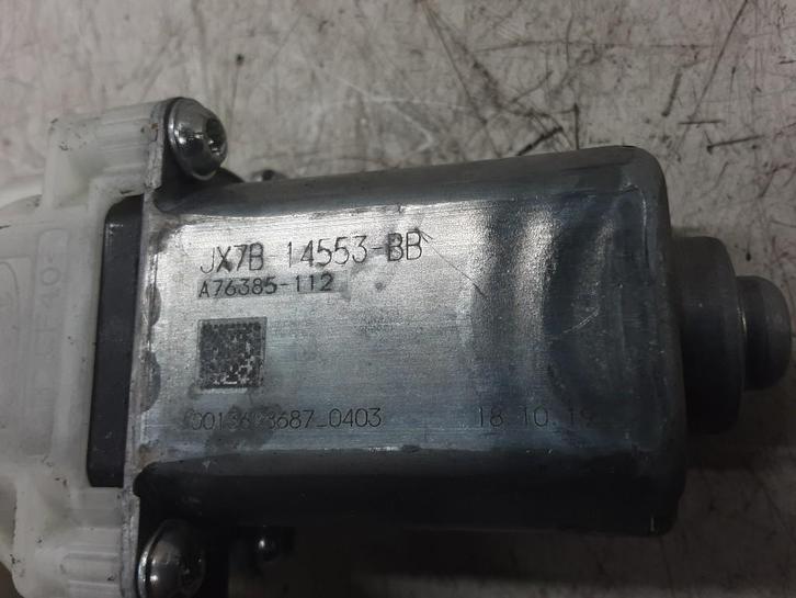 MOTOR RAAMMECHANIEK LINKS VOOR Ford Focus 4 (JX781453BB), Auto-onderdelen, Carrosserie, Ford, Voor, Links, Gebruikt