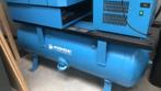 compressor, Ophalen