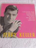 JERY KELLER. 614. POPCORN LP. VG/+, Utilisé, Enlèvement ou Envoi