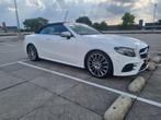 Mercedes E200 Cabriolet cabrio burmester diamond led, Cuir et Alcantara, Achat, Euro 6, Cabriolet