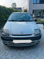 Renault clio 1.2 benzine van 1999, 5 places, Tissu, Achat, Hatchback