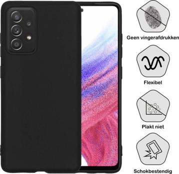Samsung Galaxy A53 5G Dual Sim A536B-128GB Black beschikbaar voor biedingen