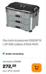 FLEX STACK PACK, Doe-het-zelf en Bouw, Gereedschapskisten, Ophalen, Zo goed als nieuw