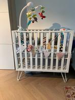 Baby park wit incl matras, Kinderen en Baby's, Ophalen, Zo goed als nieuw