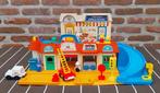 Fisher Price vintage - Little People Main street - 2500, Kinderen en Baby's, Ophalen of Verzenden