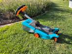 Gardena kinder grasmaaier met geluid., Ophalen, Gebruikt