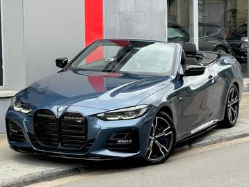BMW 420 dAS *Cabrio*/// Pack M Perfomance*GARANTIE1ja/ 2022 beschikbaar voor biedingen