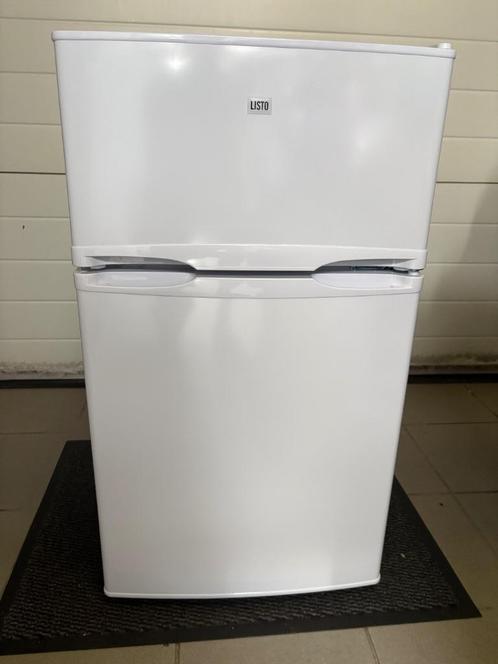 Koelkast tafelmodel met vriezer, Elektronische apparatuur, Koelkasten en IJskasten, Zo goed als nieuw, Met aparte vriezer, 75 tot 100 liter