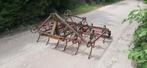 Triltand/cultivator met rol, Ophalen