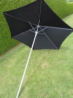 Parasol coloris Noir sans pied. 105 cm., Enlèvement, Neuf