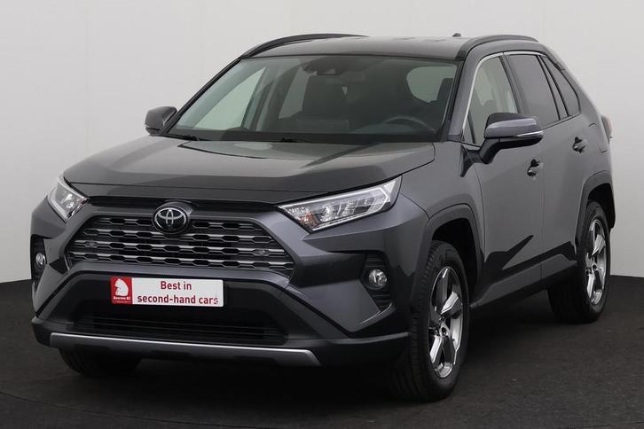 Toyota RAV4 DYNAMIC PLUS 2.0VVT-i CVT DYNAMIC PLUS 2.0VVT-i, Auto's, Toyota, Bedrijf, Te koop, Rav4, Achteruitrijcamera, Airconditioning