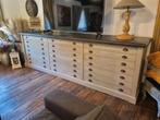 Massief houten dressoir/ladekast GRATIS LEVERING, Huis en Inrichting, Ophalen of Verzenden, Zo goed als nieuw