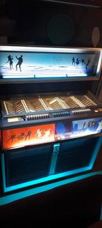 Jukebox Seeburg stereo showcase ss160, Verzamelen, Ophalen, Seeburg