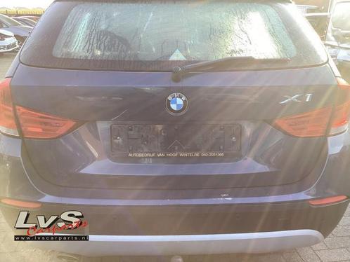 Achterklep van een BMW X1 (B07), Auto-onderdelen, Carrosserie, Achterklep, BMW, Gebruikt, 3 maanden garantie, Ophalen of Verzenden