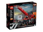 Lego Technic 42082 - Kraan voor alle terreinen, Ophalen of Verzenden, Nieuw, Complete set, Lego