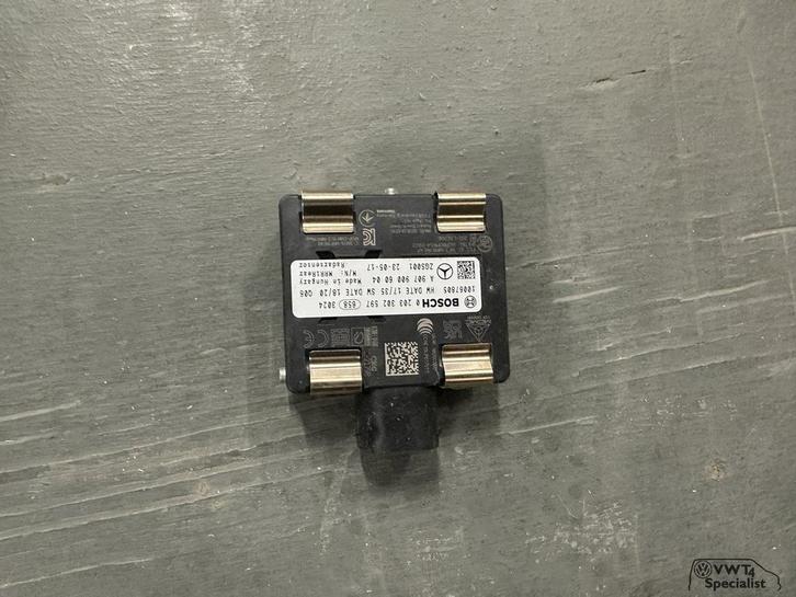 Mercedes Sprinter W907/W910 2019-2024 radarsensor A907900600, Auto-onderdelen, Elektronica en Kabels, Mercedes-Benz, Gebruikt