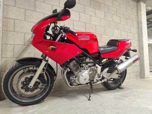 Yamaha TRX 850, Motoren, Motoren | Yamaha, Particulier, Toermotor, meer dan 35 kW, 2 cilinders, Motorrijbewijs A, Ophalen
