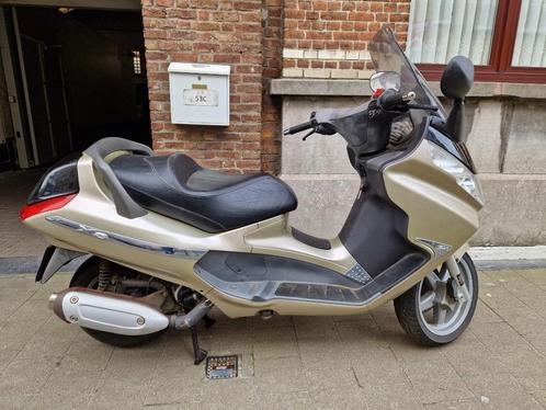 Mooie Piaggio X8 125cc scooter te koop!, Motoren, Motoren | Piaggio, Particulier, Scooter, 11 kW of minder, Ophalen