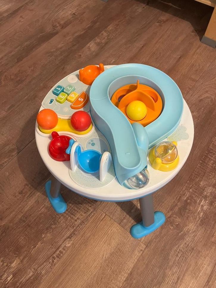 Skip hop activiteitstafel, Kinderen en Baby's, Speelgoed | Speeltafels, Zo goed als nieuw, Ophalen