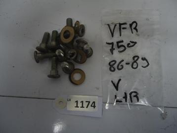 VFR750 1986 - 1989 Honda Bout Bout remschijf D1-33337 beschikbaar voor biedingen
