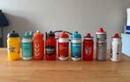Lot bidons d’équipes différentes, Fietsen en Brommers, Fietsaccessoires | Overige Fietsaccessoires, Ophalen, Gebruikt
