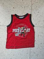 Piet Piraat mouwloos T-shirt, maat 110, Ophalen