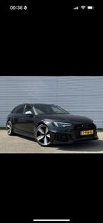 Audi RS4 2.9 TFSI FUL! B&O HEAD PANO, Auto's, Audi, Te koop, Benzine, Break, Automaat