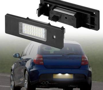 Bmw 1-serie LED Felle kentekenverlichting kenteken licht set beschikbaar voor biedingen