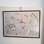 Fragment plattegond Brugge, herdruk, Ophalen