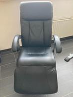 relax massage stoel, Kunststof, Gebruikt, Eén, Zwart