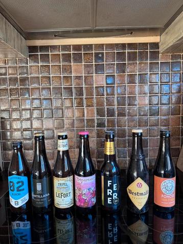 Lot bieren beschikbaar voor biedingen