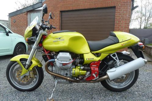 Moto Guzzi V11 Sport, Motoren, Motoren | Moto Guzzi, Particulier, Sport, meer dan 35 kW, 2 cilinders, Cardan-aandrijving, Ophalen