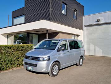 Volkswagen T5 Multivan 2.0 TDI 140Pk Manueel Airco, PDC, tre beschikbaar voor biedingen
