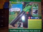 Aspirateur souffleur de feuilles 30 €, Jardin & Terrasse, Enlèvement ou Envoi, Comme neuf, Électrique, Avec sac de ramassage