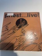 LP Judas Priest - Priest…live!, Ophalen of Verzenden, Zo goed als nieuw