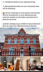 Vakantiewoning, Vakantie, 4 of meer slaapkamers, Antwerpen of Vlaanderen, Landelijk, In bos