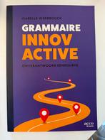 Grammaire innovactive, Boeken, Ophalen, Zo goed als nieuw
