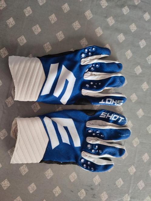 Gant shott, Motoren, Kleding | Motorkleding, Handschoenen, Dames, Heren, Kinderen, Tweedehands, Ophalen of Verzenden