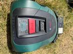 Bosch Indego S500, Ophalen, Gebruikt