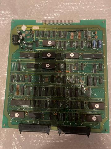 PCB arcade Western Express / Express Raider (Data East) beschikbaar voor biedingen
