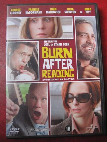 Burn After Reading (2008) beschikbaar voor biedingen