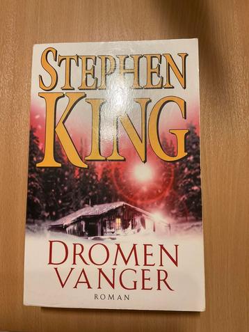 Dromenvanger van Stephen King beschikbaar voor biedingen