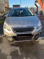 Peugeot 2008, Auto's, Voorwielaandrijving, Leder en Stof, 5 deurs, Particulier