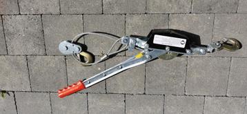 Jun Kaung Rateltakel HP111 - 1000kg beschikbaar voor biedingen