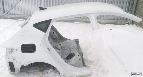 SEAT LEON 4 COMPLETE KONT DAK ACHTERSCHERM, Auto-onderdelen, Carrosserie, Bumper, Seat, Gebruikt, Ophalen of Verzenden
