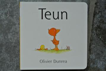 Teun beschikbaar voor biedingen