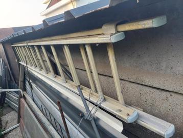 ladder beschikbaar voor biedingen