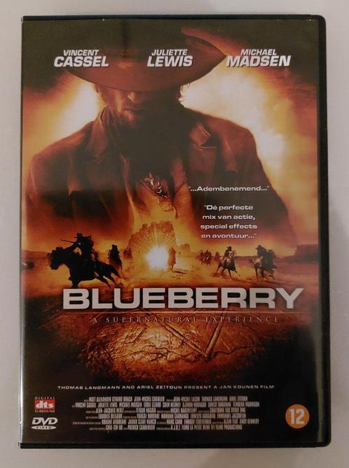 Blueberry, CD & DVD, DVD | Classiques, Comme neuf, Action et Aventure, Enlèvement ou Envoi