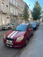Te koop: 2009 Chevrolet, Auto's, Chevrolet, Handgeschakeld, 5 deurs, Euro 4, Rood