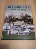 Het Ardennenoffensief in woord en beeld, Boeken, Ophalen of Verzenden